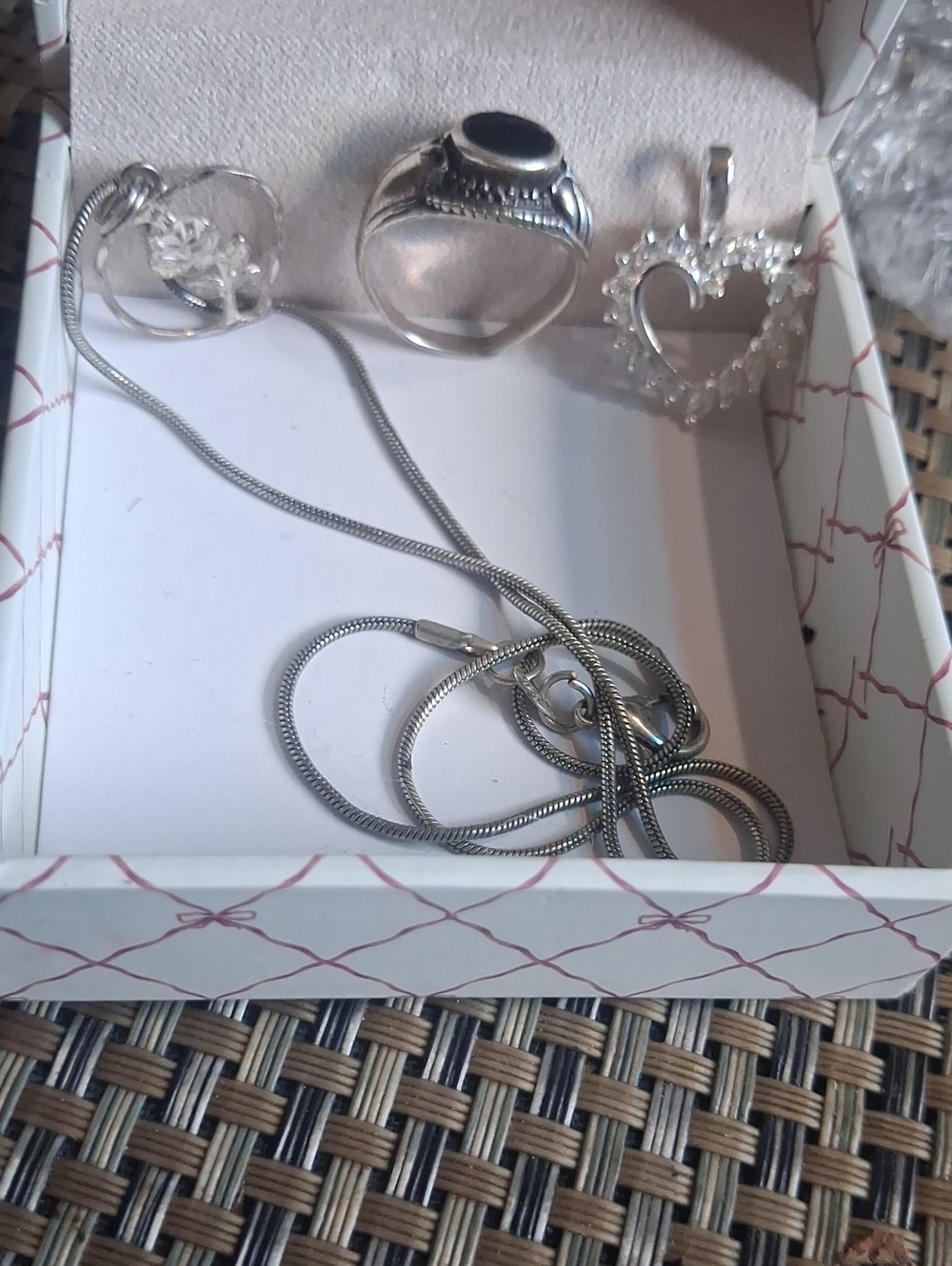 Sterling Silver Lot .925